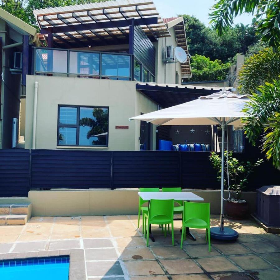 Billfish Apartments Ballito Exterior foto