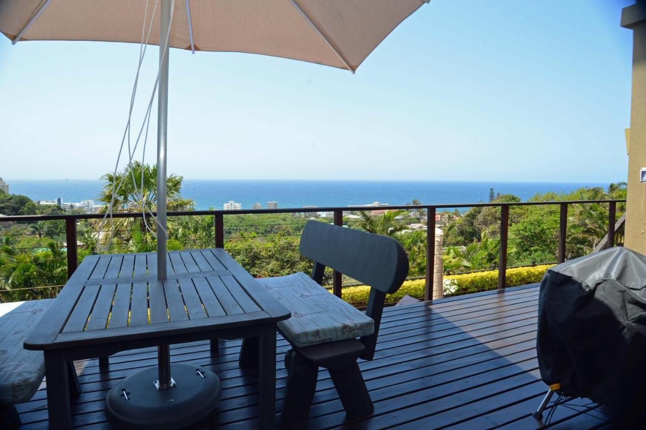 Billfish Apartments Ballito Exterior foto
