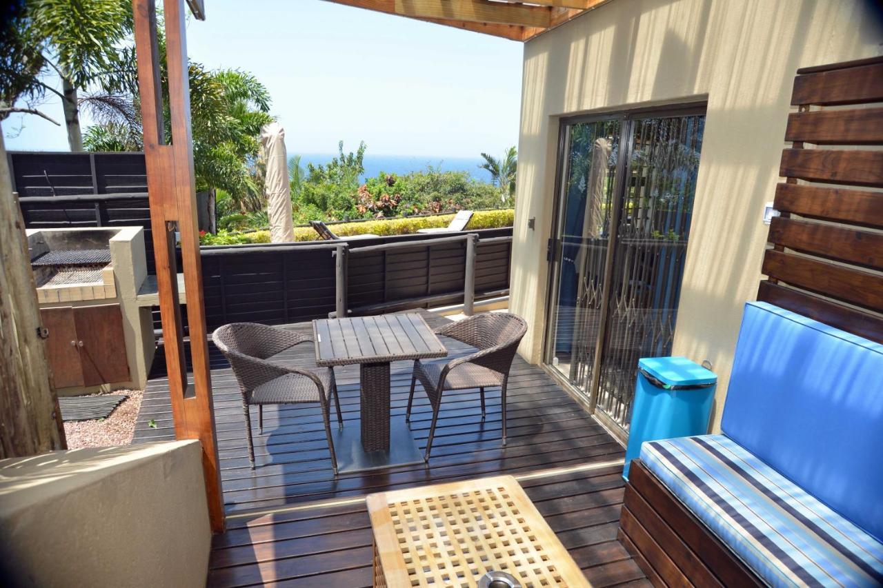 Billfish Apartments Ballito Exterior foto