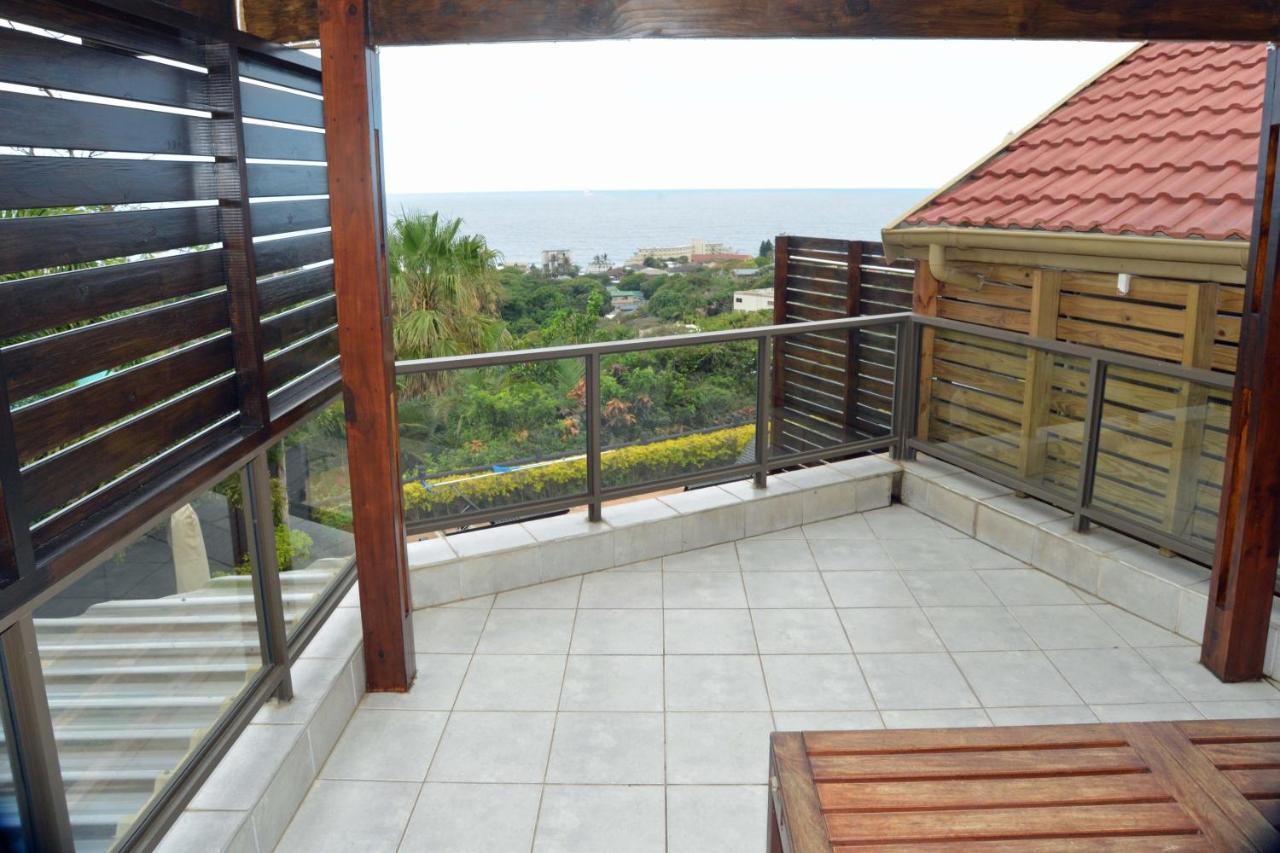 Billfish Apartments Ballito Exterior foto