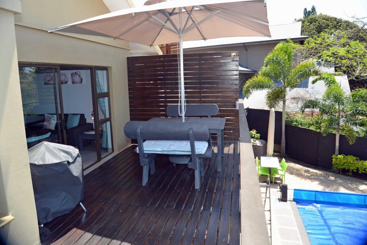 Billfish Apartments Ballito Exterior foto