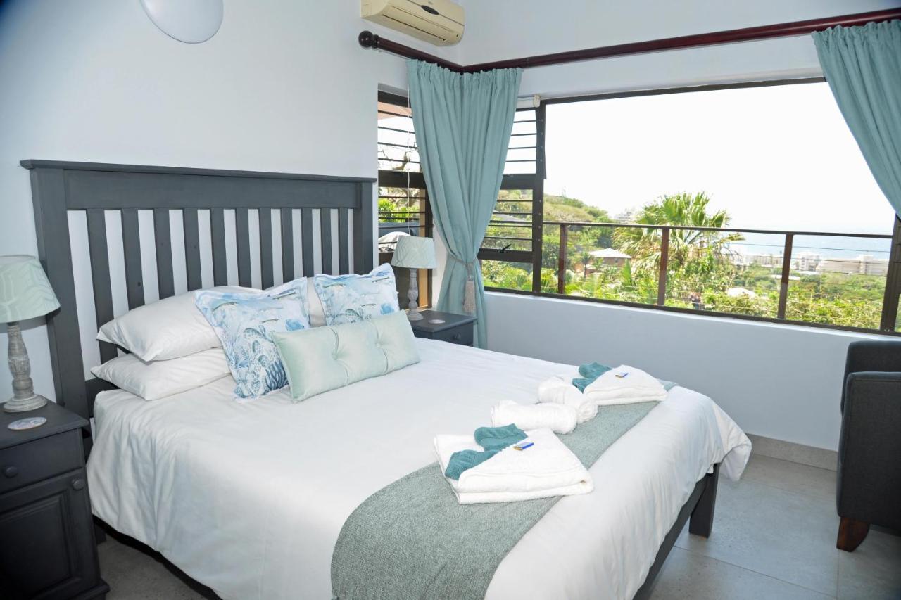 Billfish Apartments Ballito Exterior foto