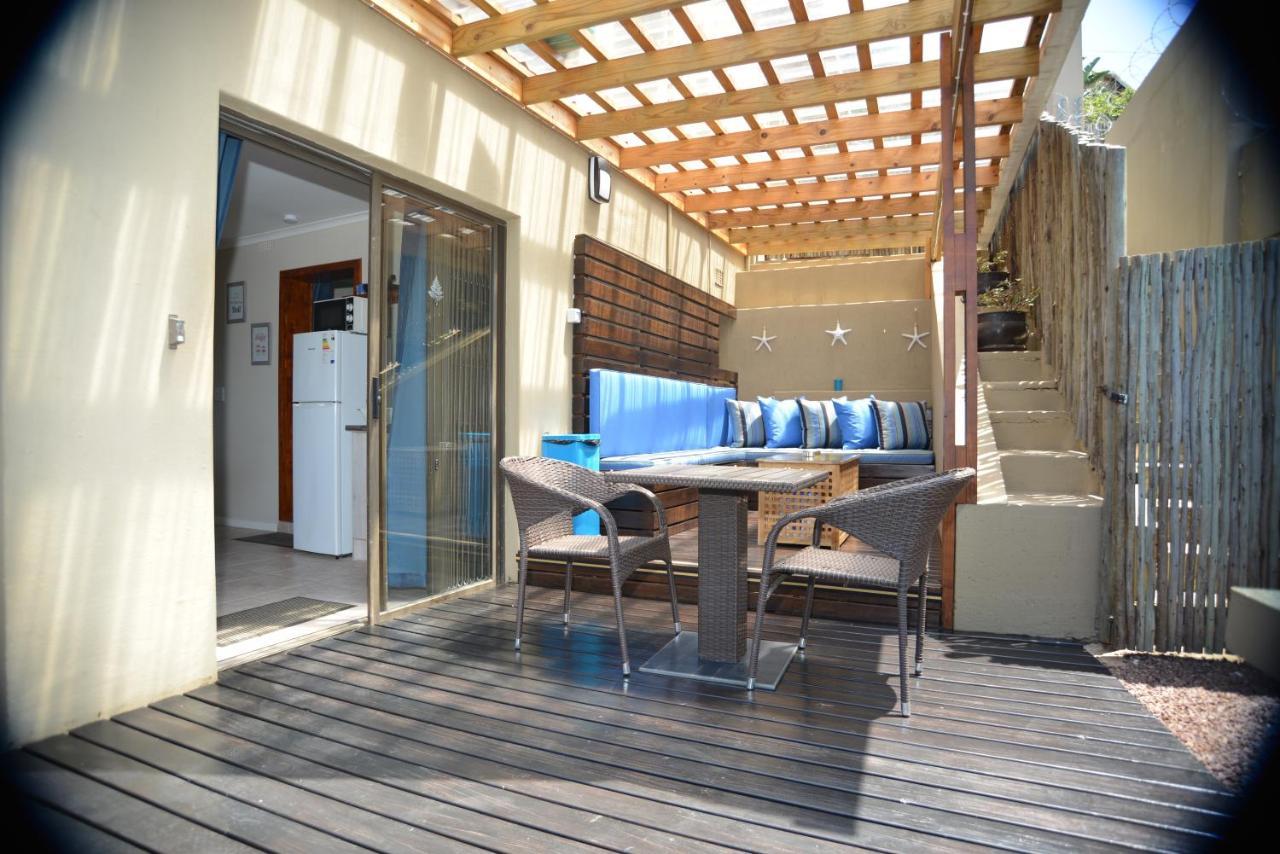 Billfish Apartments Ballito Exterior foto