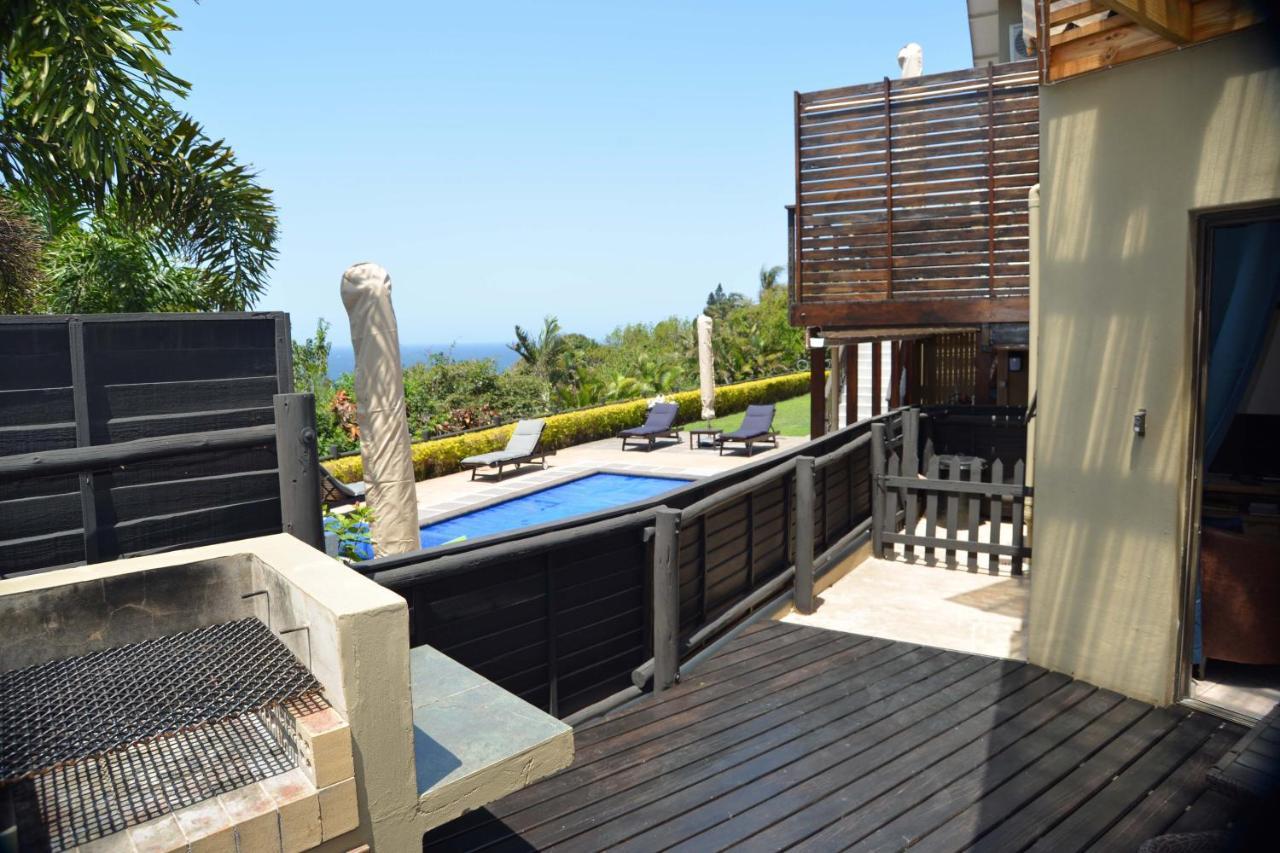 Billfish Apartments Ballito Exterior foto