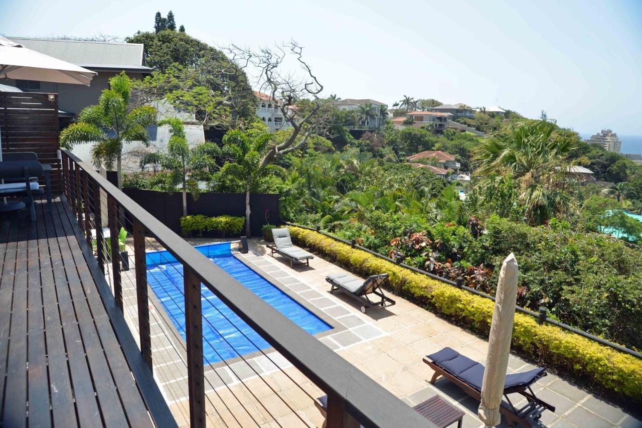 Billfish Apartments Ballito Exterior foto