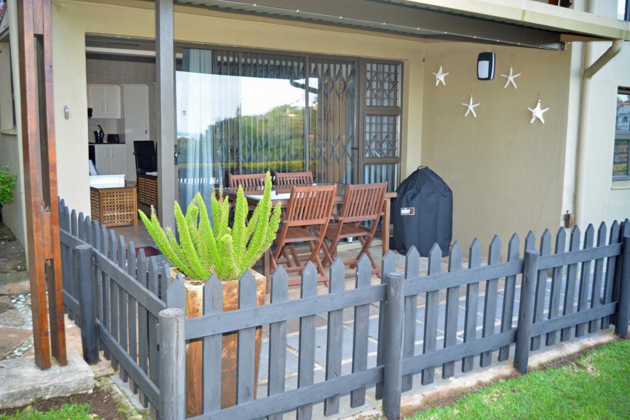 Billfish Apartments Ballito Exterior foto