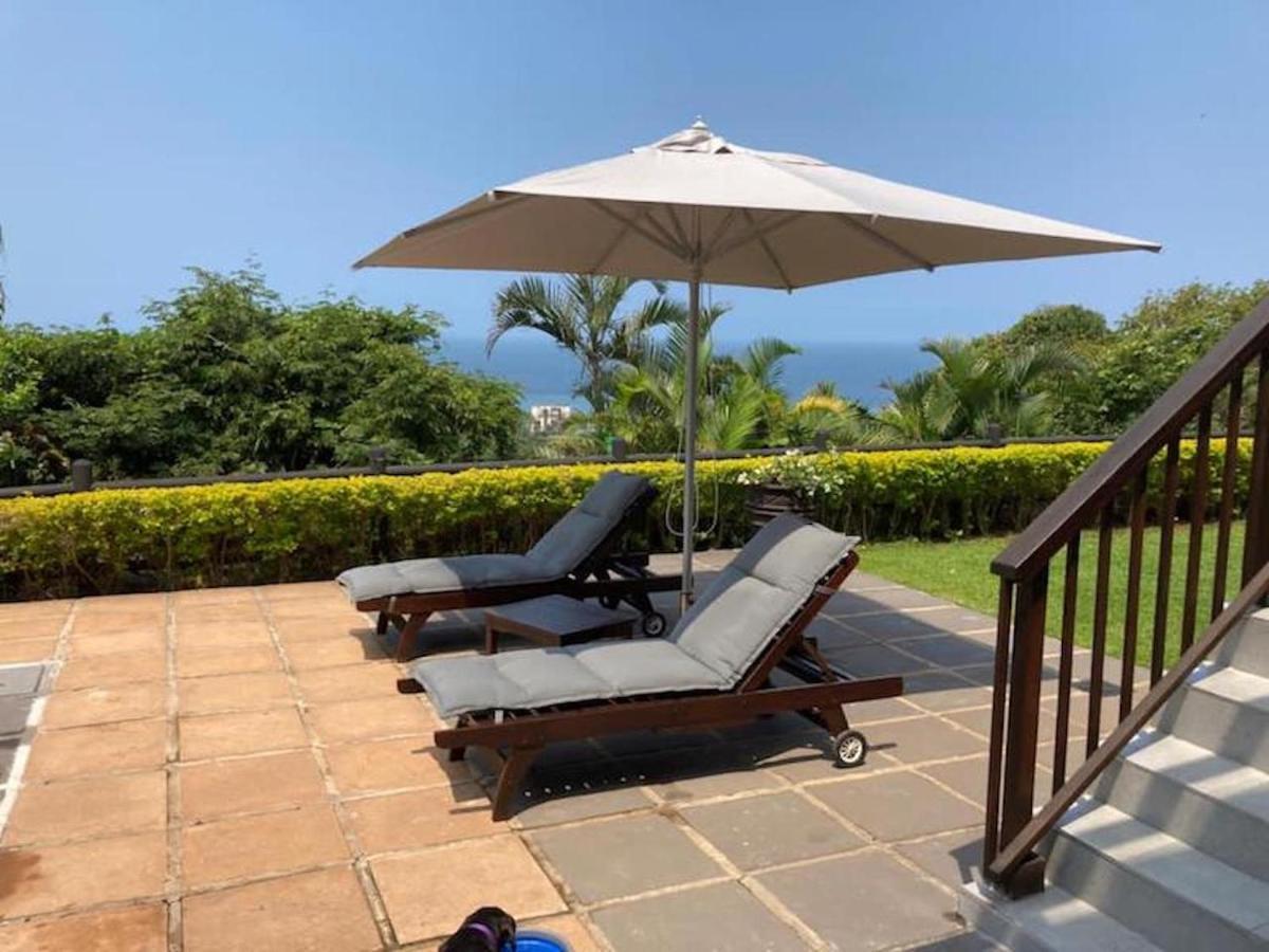 Billfish Apartments Ballito Exterior foto