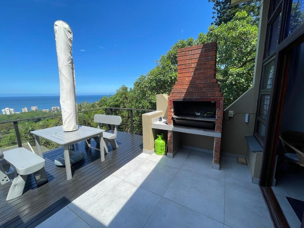 Billfish Apartments Ballito Exterior foto